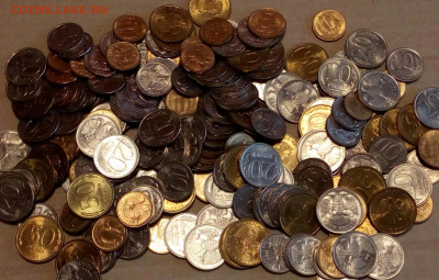 Монеты России 1992-1993 г. Яркие UNC 900 гр. до 1.09.2022 - IMG_20220826_175035