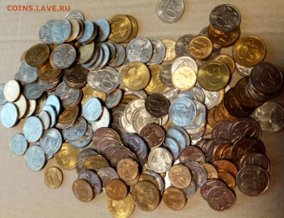 Монеты России 1992-1993 г. Яркие UNC 900 гр. до 1.09.2022 - IMG_20220826_175050