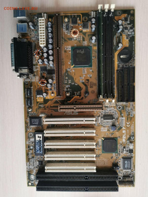 Международные новости - ASUS-P2L97-Slot-1