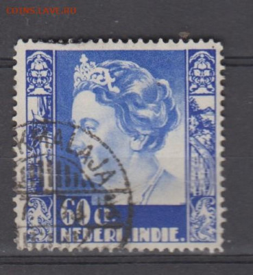 Колонии 1934 Нидерландская Индия 1м до 04 09 - 502