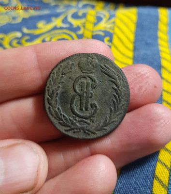 2 копейки 1770 км Сибирская. Помощь в оценке. - 20220824_220712