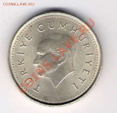 ТУРЦИЯ 1000 лир 1990, до 03.12.11 22-00мск. - сканирование0196