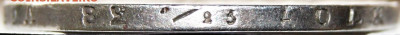 1 рубль 1829 года (Николай Первый) - DSC03603.JPG