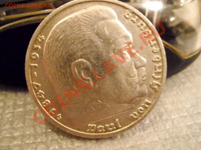 Быстрый аукцион :5 марок 1936г.!Гиденбург. - IMG_1691.JPG