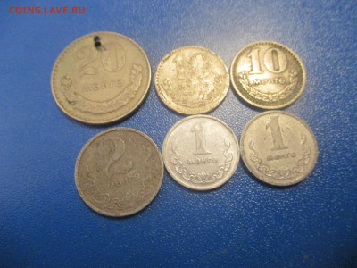 Монголия. 6 монет. - IMG_0119.JPG