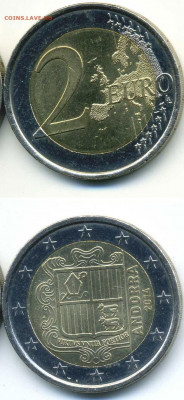 2 EURO Андорра 2014 - 2eAdn