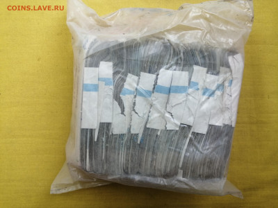 пачка 5 рублей образца 1961 года (1000 шт) до 08.09.2022(2) - IMG_20220902_101116