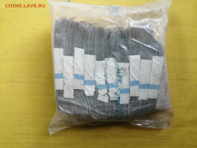 пачка 5 рублей образца 1961 года (1000 шт) до 08.09.2022(2) - IMG_20220902_101124