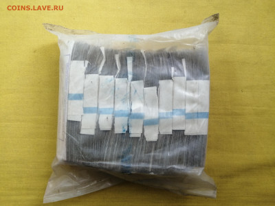 пачка 5 рублей образца 1961 года (1000 шт) до 08.09.2022(4) - IMG_20220902_101033