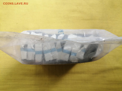 пачка 5 рублей образца 1961 года (1000 шт) до 08.09.2022(4) - IMG_20220902_101043