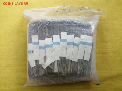 пачка 5 рублей образца 1961 года (1000 шт) до 08.09.2022(4) - IMG_20220902_101039