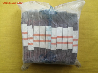 пачка 10 рублей образца 1961 года (1000 шт) до 08.09.2022(4) - IMG_20220902_101510