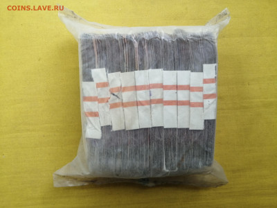 пачка 10 рублей образца 1961 года (1000 шт) до 08.09.2022(4) - IMG_20220902_101516