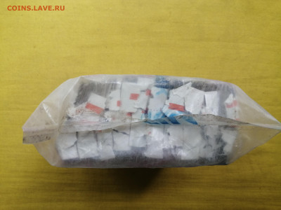 пачка 10 рублей образца 1961 года (1000 шт) до 08.09.2022(5) - IMG_20220902_101438