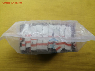 пачка 10 рублей образца 1961 года (1000 шт) до 08.09.2022(5) - IMG_20220902_101444