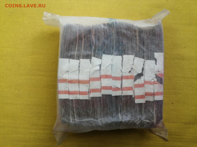 пачка 10 рублей образца 1961 года (1000 шт) до 08.09.2022(6) - IMG_20220902_101414