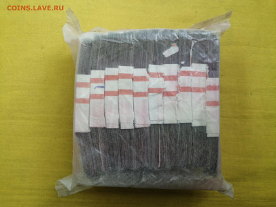 пачка 10 рублей образца 1961 года (1000 шт) до 08.09.2022(6) - IMG_20220902_101420
