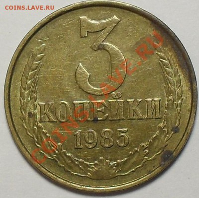 3 копейки 1985г. Ф-203 Частый гурт. До 3.12.11 22.00 по МСК - SDC13638.JPG
