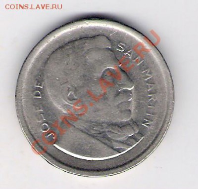 АРГЕНТИНА 50 сентаво 1953, до 03.12.11 22-00мск. - сканирование0267