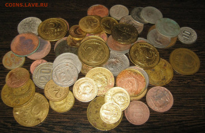 Ранние Советы - 59 шт. - IMG_3699.JPG