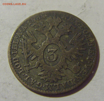 3 крейцера 1838 С Австрия №1 13.09.2022 22:00 МСК - CIMG1003.JPG