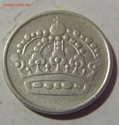 25 эре 1954 Швеция №1 13.09.2022 22:00 МСК - CIMG1017.JPG