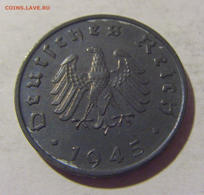10 пфеннигов 1945 Германия №1 13.09.2022 22:00 МСК - CIMG1125.JPG