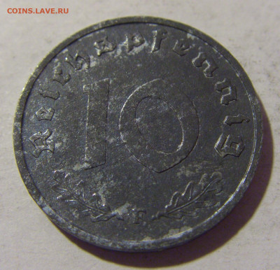 10 пфеннигов 1945 Германия №1 13.09.2022 22:00 МСК - CIMG1123.JPG
