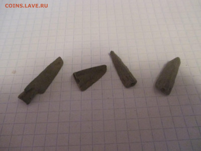Скифские наконечники . - IMG_1063.JPG