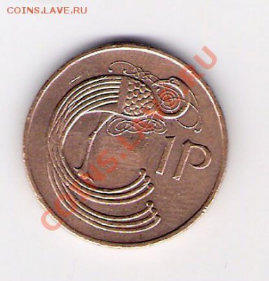 ИРЛАНДИЯ 1 пенс 1971, до 03.12.11 22-00мск. - сканирование0066