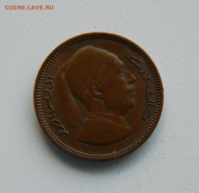 Ливия 1 миллим 1952 г. до 14.09.22 - DSCN2566.JPG