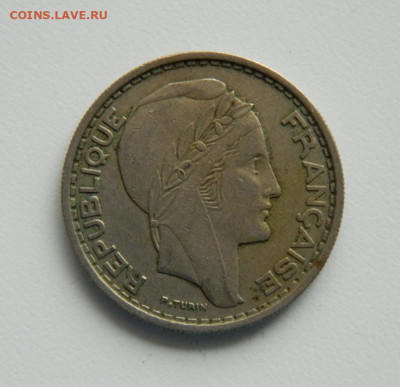 Французский Алжир 50 франков 1949 г. до 14.09.22 - DSCN2509.JPG