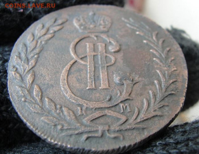 пять копеек 1776 км, Сибирь, рельеф - 4