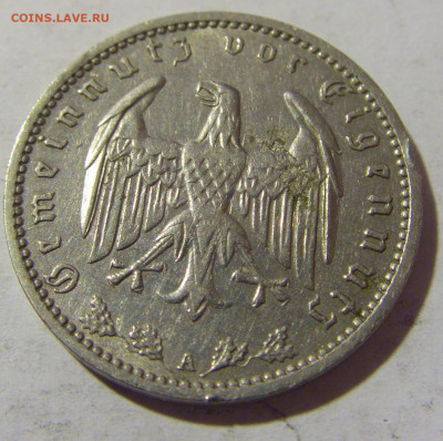 1 марка 1938 А Германия №1 15.09.2022 22:00 МСК - CIMG1145.JPG