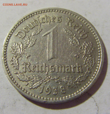 1 марка 1938 А Германия №1 15.09.2022 22:00 МСК - CIMG1143.JPG