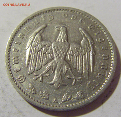 1 марка 1938 А Германия №1 15.09.2022 22:00 МСК - CIMG1153.JPG