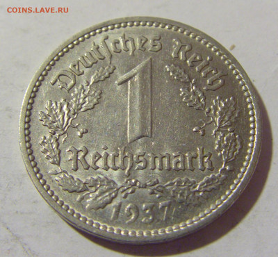 1 марка 1937 F Германия №1 15.09.2022 22:00 МСК - CIMG1155.JPG