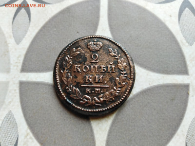 2 копейки 1828 КМ АМ до 12.09.2022 - 1828 (11)