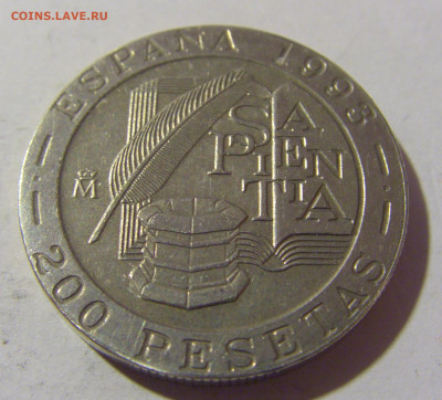 200 песет 1993 Вивье Испания №1 15.09.2022 22:00 МСК - CIMG1179.JPG