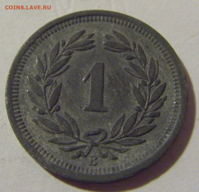 1 раппен 1946 Швейцария №2 15.09.2022 22:00 МСК - CIMG1219.JPG
