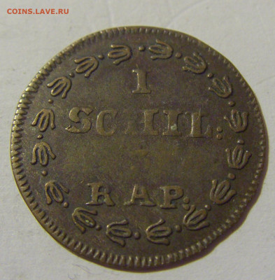  3 раппена 1812 Швейцария №1 15.09.2022 22:00 МСК - CIMG1223.JPG