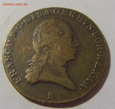 3 крейцера 1800 В Австрия №1 15.09.2022 22:00 МСК - CIMG1233.JPG