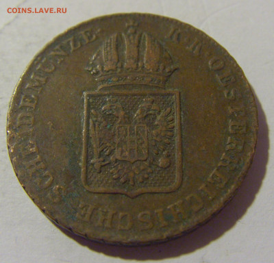 1 крейцер 1816 В Австрия №1 15.09.2022 22:00 МСК - CIMG1241.JPG