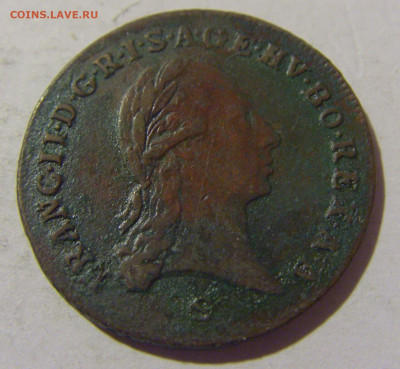 1 крейцер 1800 S Австрия №1 15.09.2022 22:00 МСК - CIMG1268.JPG