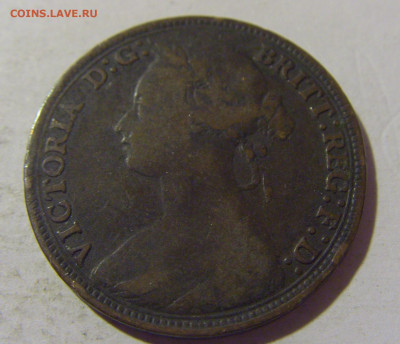 2 пенни 1880 Великобритания №1 15.09.2022 22:00 МСК - CIMG1349.JPG