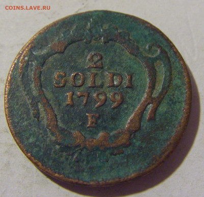 2 сольдо 1799 Гориция №1 15.09.2022 22:00 МСК - CIMG1359.JPG