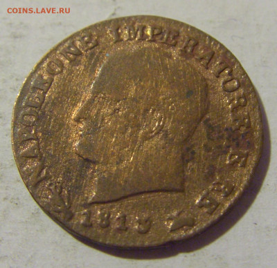 1 чентезимо 1813 Италия №1 15.09.2022 22:00 МСК - CIMG1373.JPG