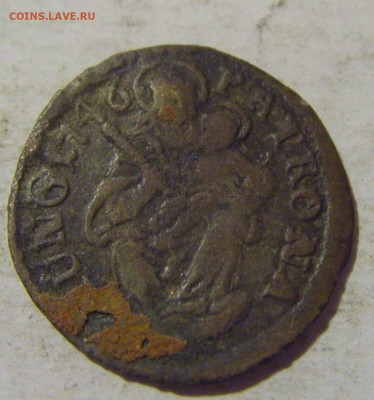 1 полтура 1746 Венгрия (погнута) №1 15.09.2022 22:00 МСК - CIMG1397.JPG