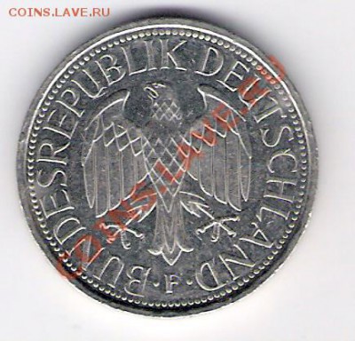 ФРГ 1 марка 1990, до 03.12.11 22-00мск. - сканирование0090