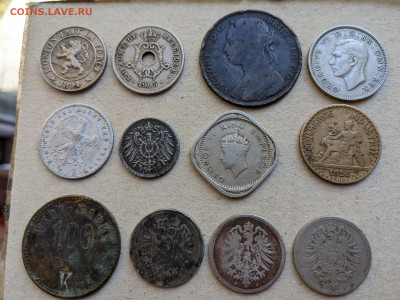 Монеты мира с 1875 года ФИКС до 11.09 - PXL_20220910_121449357
